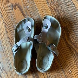 Mossimo “Birkenstocks”
